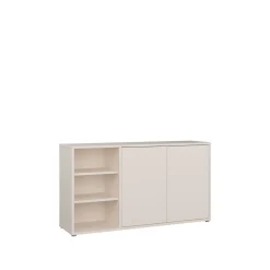 Schuhschrank Alice Springs Salbei 6-tĂŒrig