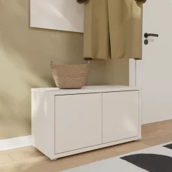 Schuhschrank Alice Springs Salbei 6-türig