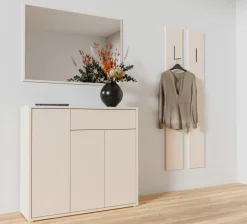 Schuhschrank Alice Springs Salbei 6-tĂŒrig