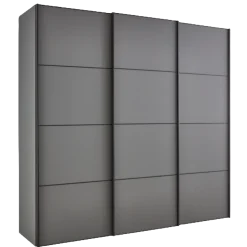 Schwebetürenschrank Phönix Lava Dekor