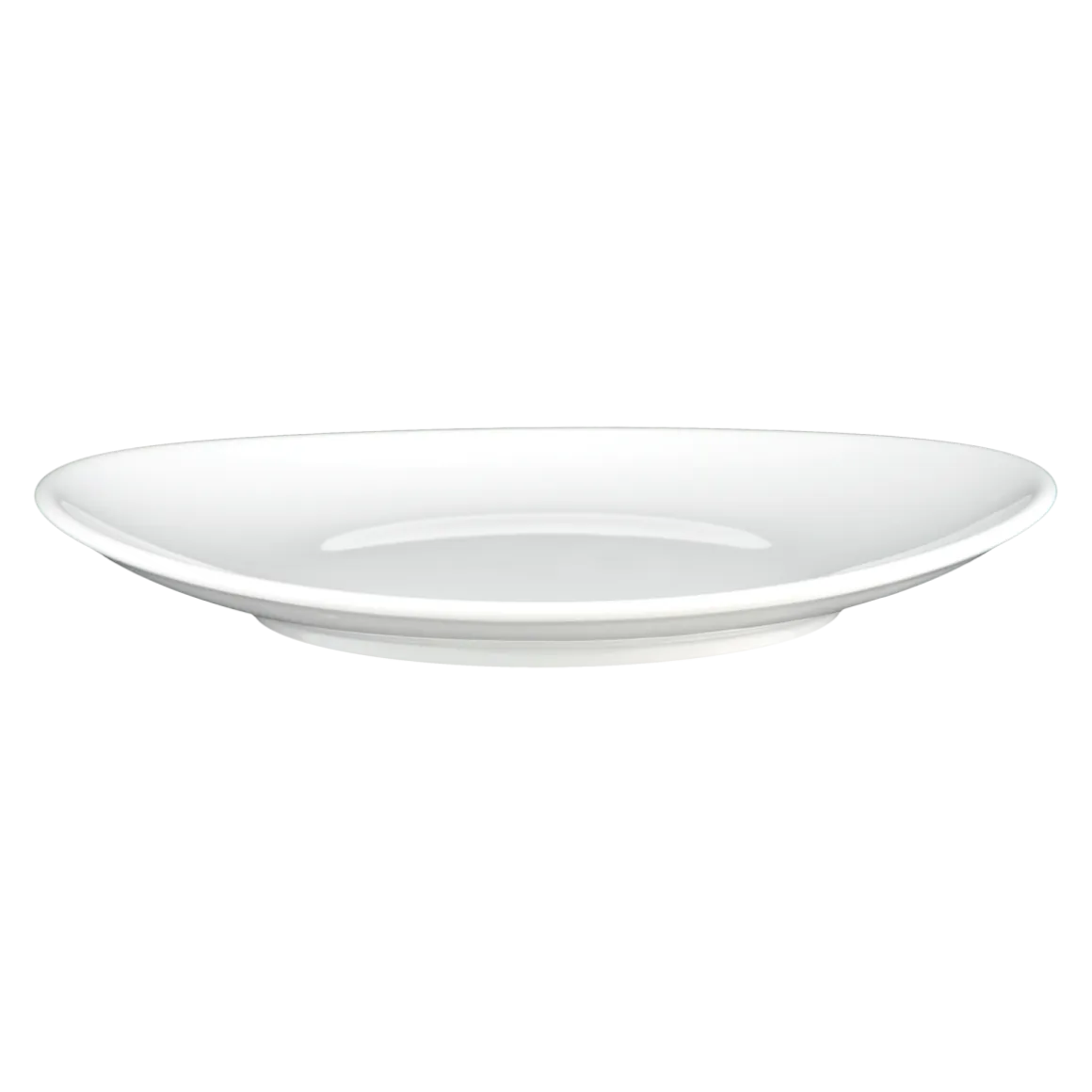 Seltmann Weiden Frühstücksteller Modern Life oval Ø 21 cm