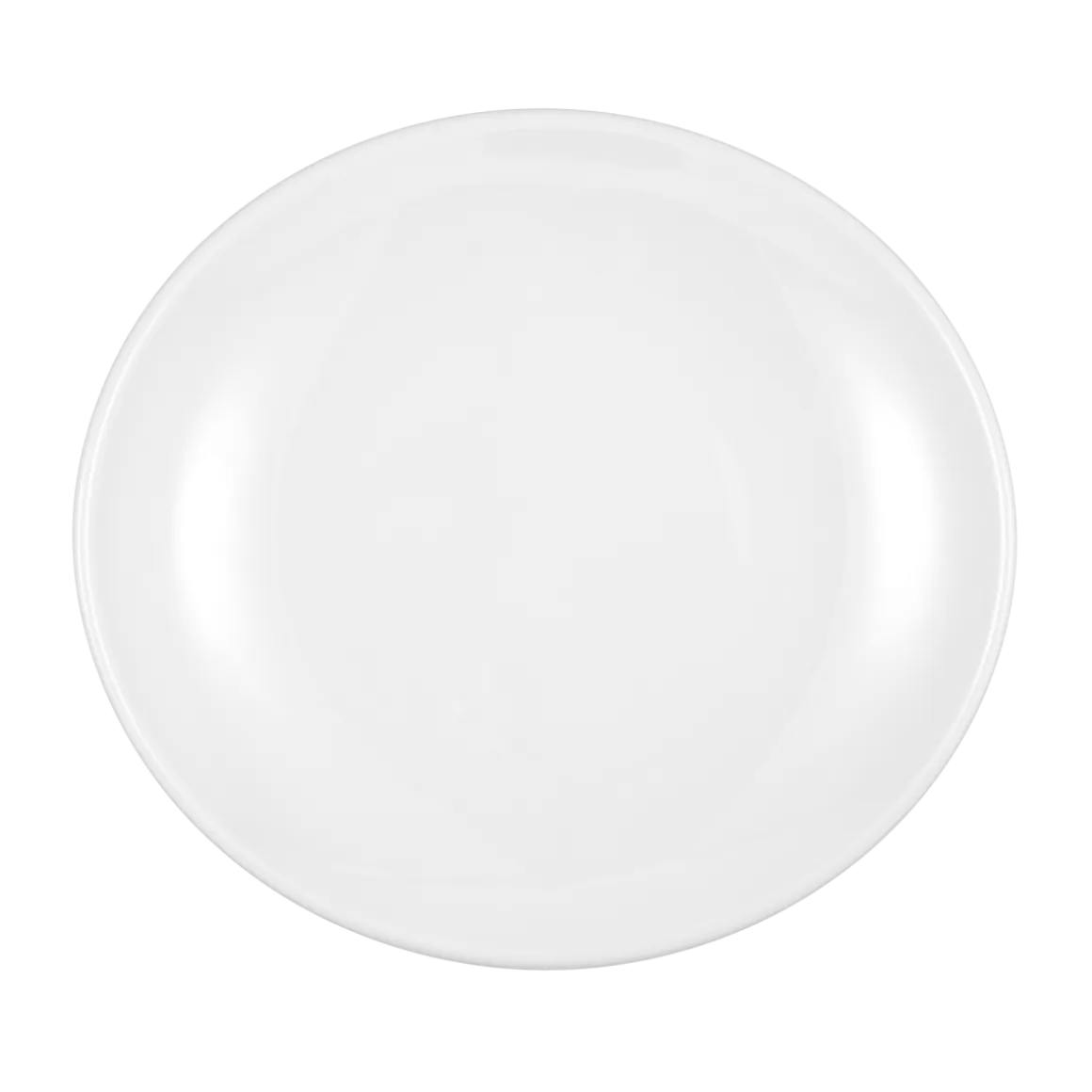 Seltmann Weiden Frühstücksteller Modern Life oval Ø 21 cm