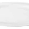 Seltmann Weiden Ovale Servierplatte Beat 31 x 24 cm