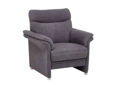 Sessel Leonie Anthrazit