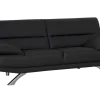 2-Sitzer Sofa Bruno Anthrazit
