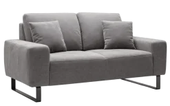 2-Sitzer Sofa Dana Grau