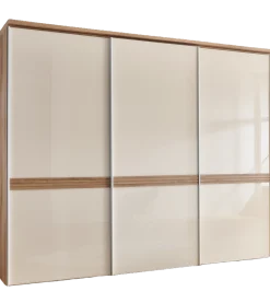 Staud Schwebetürenschrank Studioline Eiche
