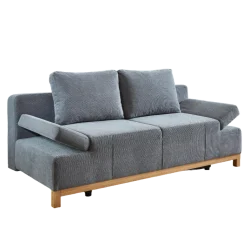 Sun Garden Schlafsofa Hannover Silber