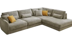 Systempolster Ecksofa 25094