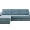 Systempolster Ecksofa 16036 Famosa Ocean
