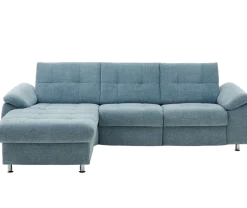 Systempolster Ecksofa 16036 Famosa Ocean