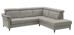 Systempolster Ecksofa 24034 Pearl