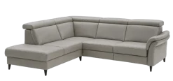 Systempolster Ecksofa 24034 Pearl