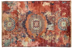 Teppich aus Afghanistan Glow 80 x 119 cm