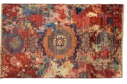 Teppich aus Afghanistan Glow 96 x 153 cm