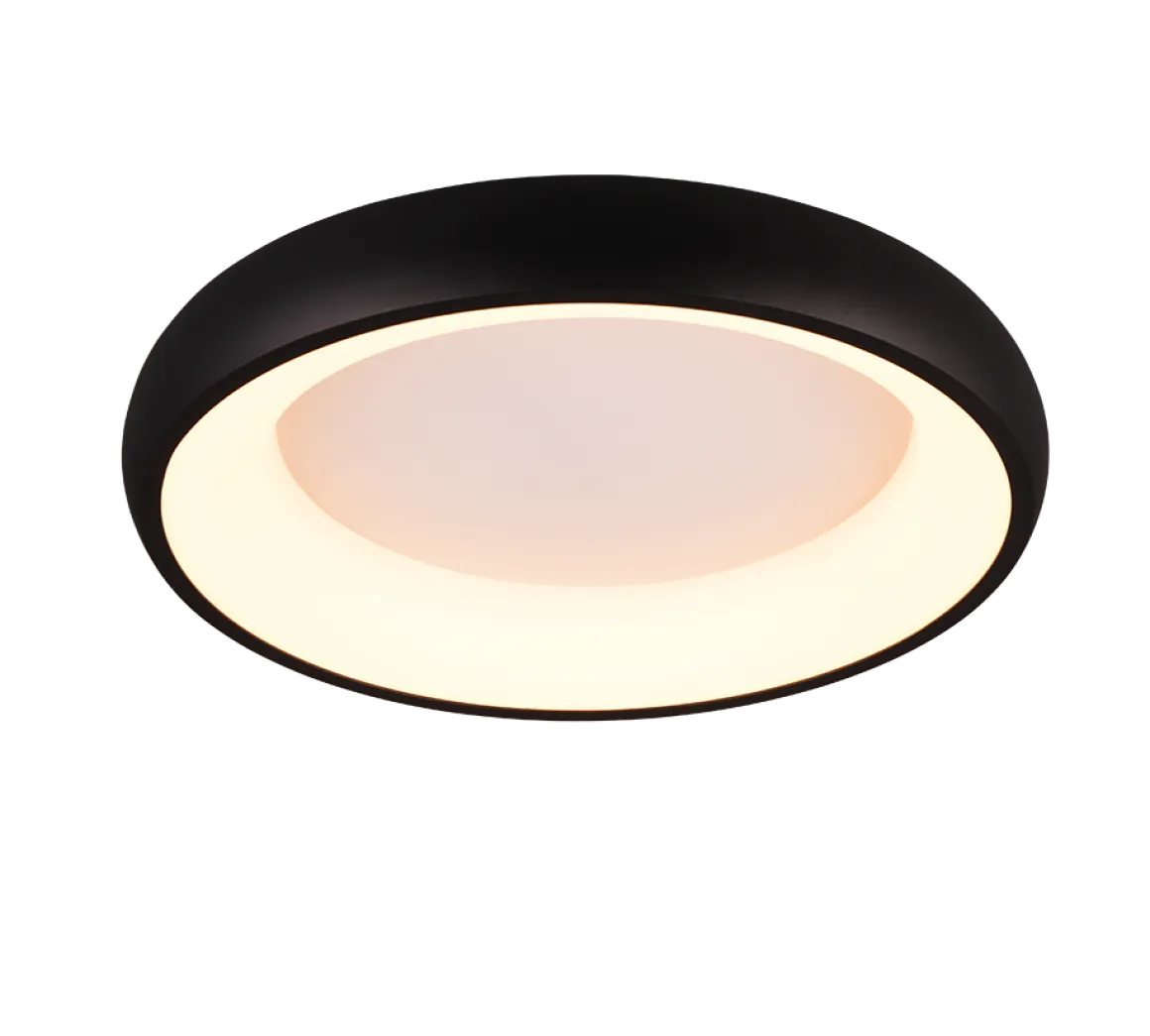TRIO LED Deckenlampe Cardona Ø 46 cm