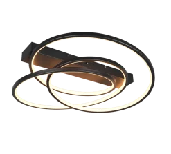 TRIO LED Deckenleuchte Darvin