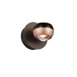 TRIO LED Wandlampe Orbit-S