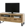 TV-Kommode Tina Eiche 138 x 60 cm