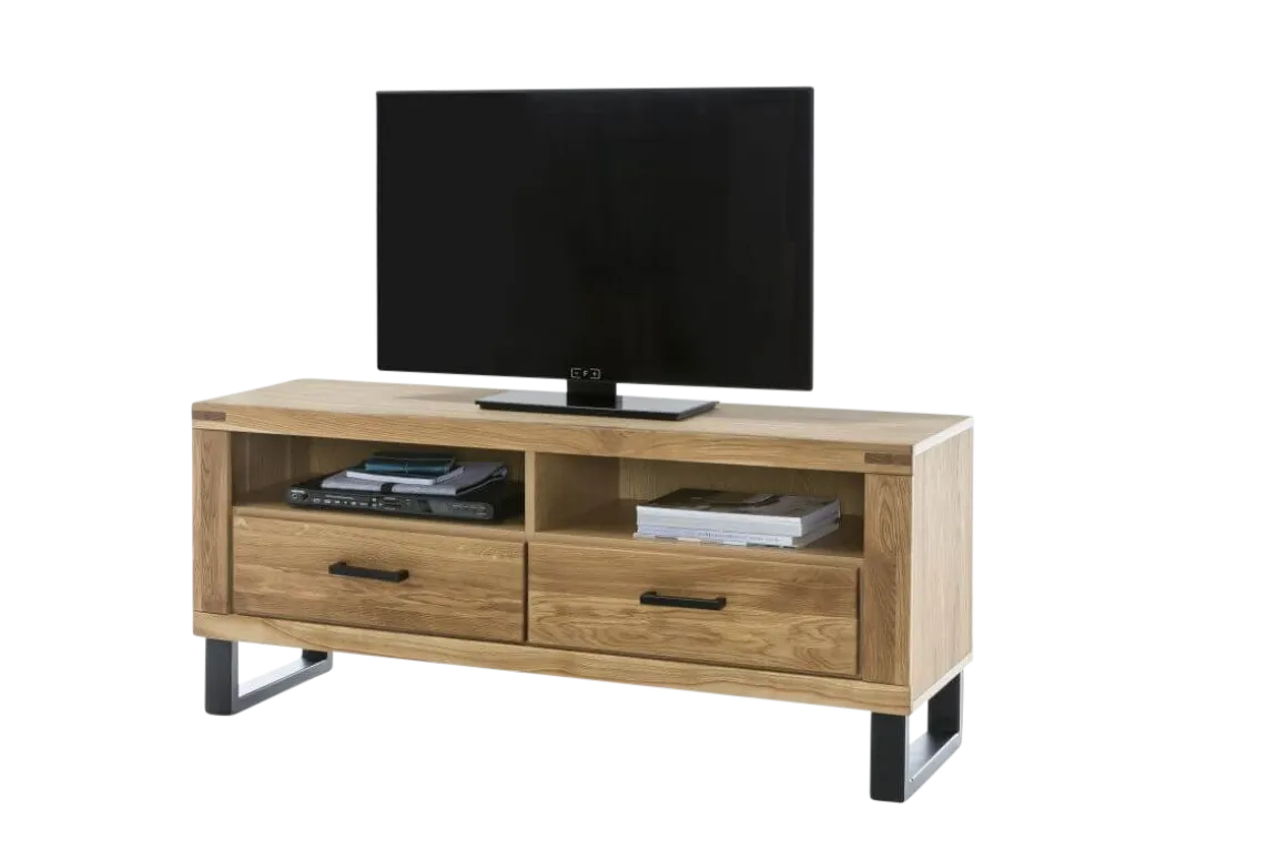 TV-Kommode Tina Eiche 138 x 60 cm