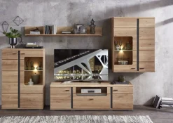 TV-Unterteil Sonos II Eiche