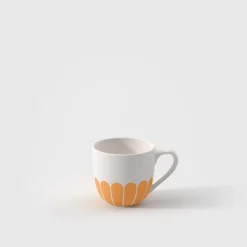 Villeroy & Boch Espressotasse Fleur Gelb