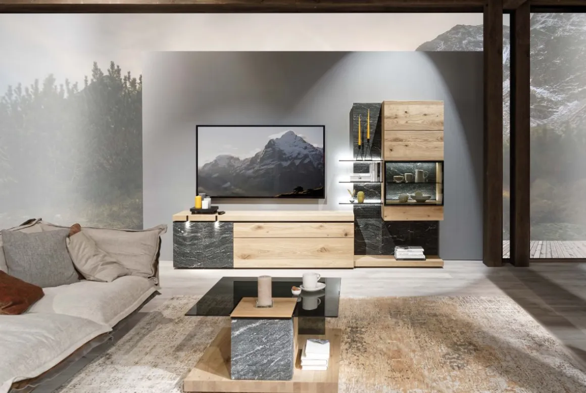 Voglauer Kombielement Vrock living
