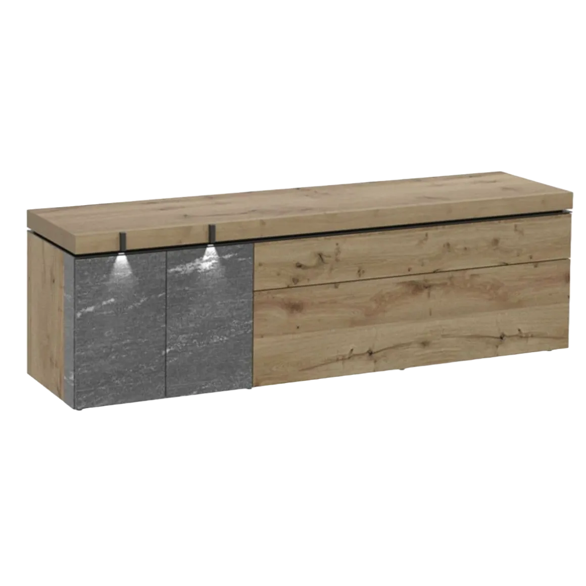 Voglauer Lowboard Vrock living