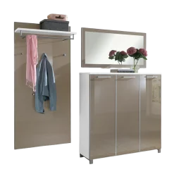 Voss Garderobenprogramm Santina Taupe