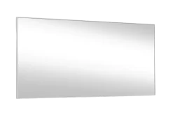 Voss Spiegel Vortina Alufarbig 158 x 77 cm
