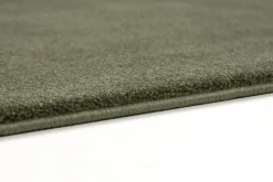 Webteppich Barletta D.240 Grün 80 x 150 cm