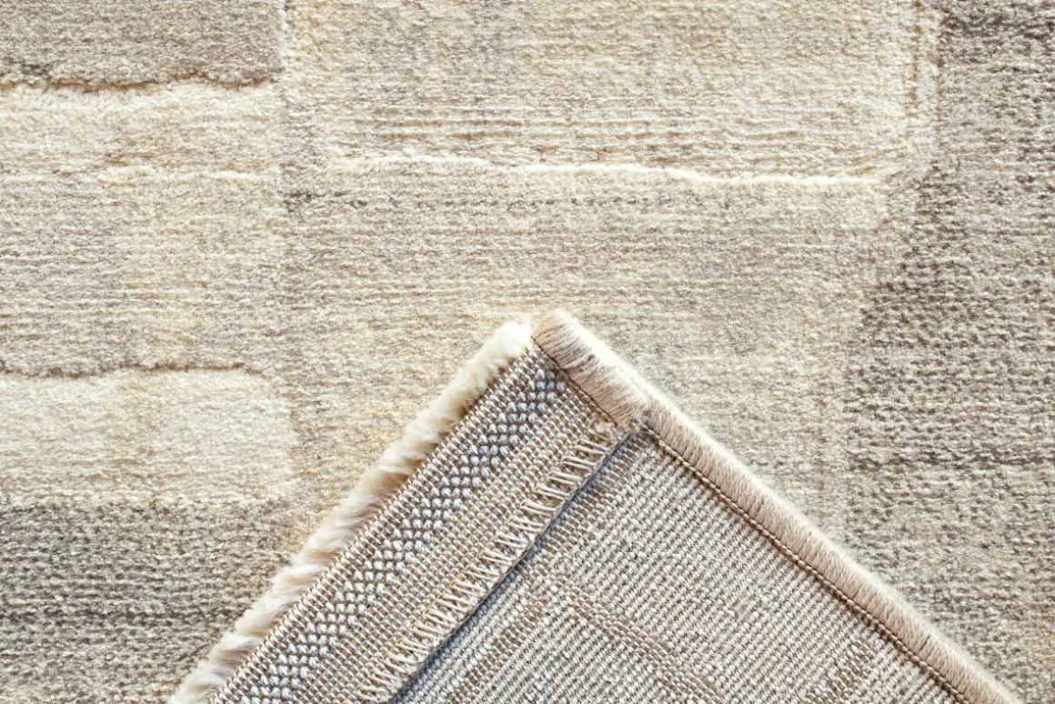 Webteppich Exellenza Beige-Creme 160 x 230 cm