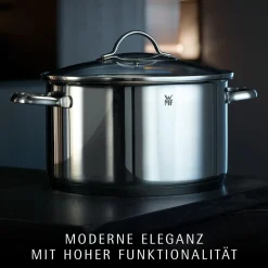 WMF Bratentopf Provence Plus mit Deckel 20 cm