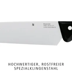 WMF Fleischmesser breit 20 cm Classic Line
