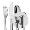 WMF Kinderbesteck-Set 4-teilig Safari