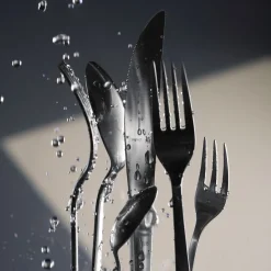 WMF Salatbesteck Nuova 30 cm