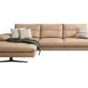 W.Schillig Ecksofa seventy5 mit Sitztiefenverstellung