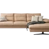 W.Schillig Ecksofa seventy5 mit Sitztiefenverstellung