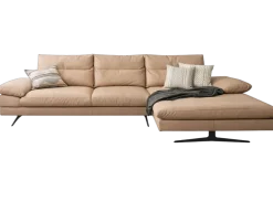 W.Schillig Ecksofa seventy5 mit Sitztiefenverstellung