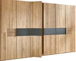 Wöstmann Drehtürenschrank WSM 1600 Wildeiche